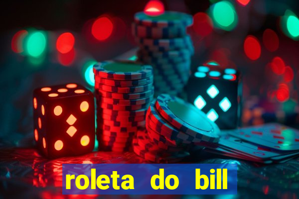 roleta do bill gravity fall